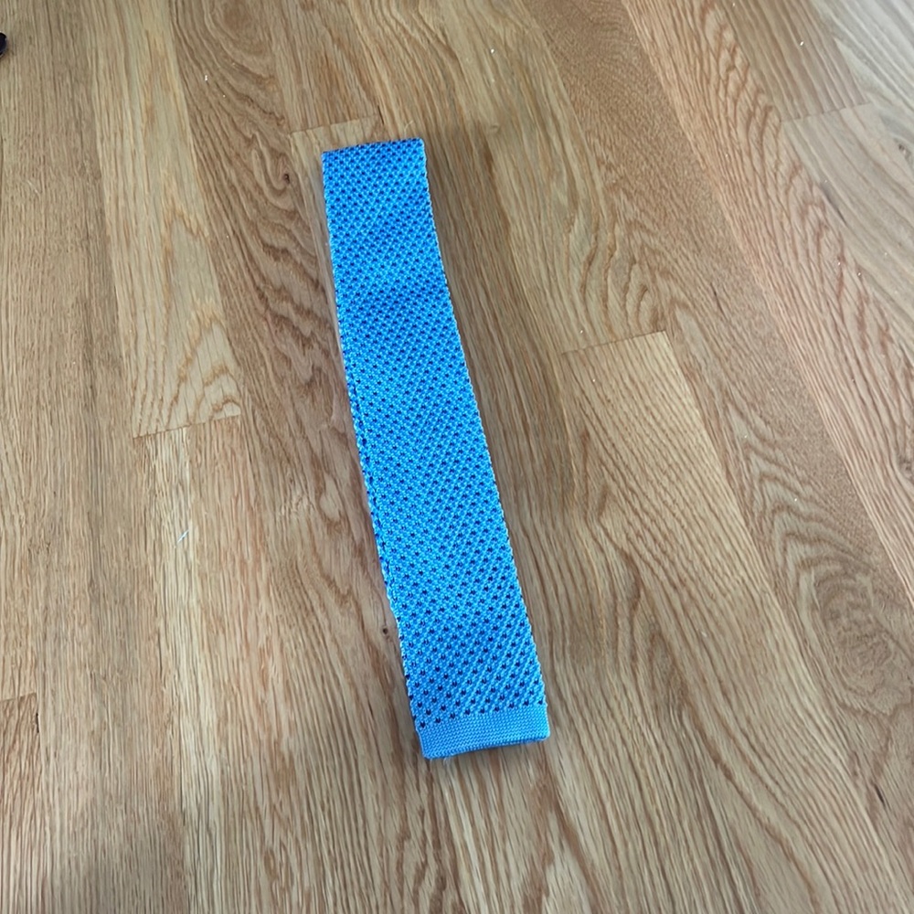 Marco laurenti knit tie